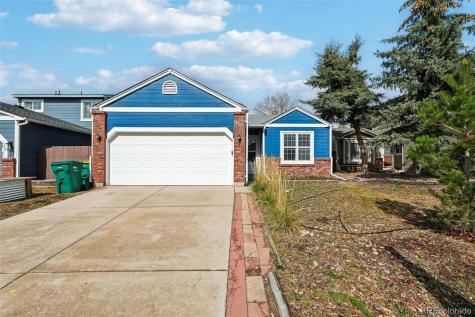 8320 Pepperridge Drive Colorado Springs CO 80920