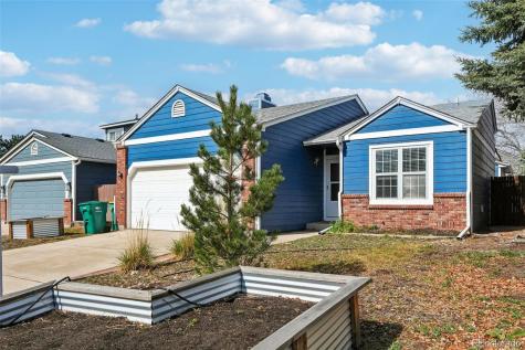 8320 Pepperridge Drive Colorado Springs CO 80920