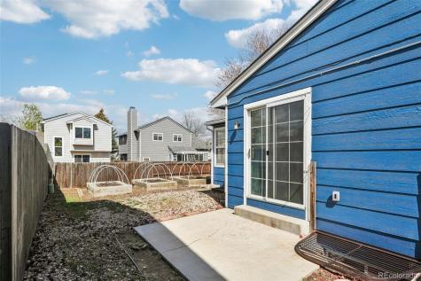 8320 Pepperridge Drive Colorado Springs CO 80920