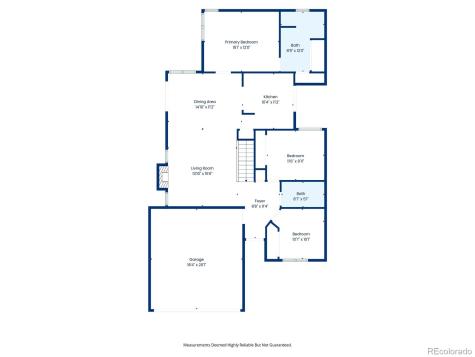 8320 Pepperridge Drive Colorado Springs CO 80920