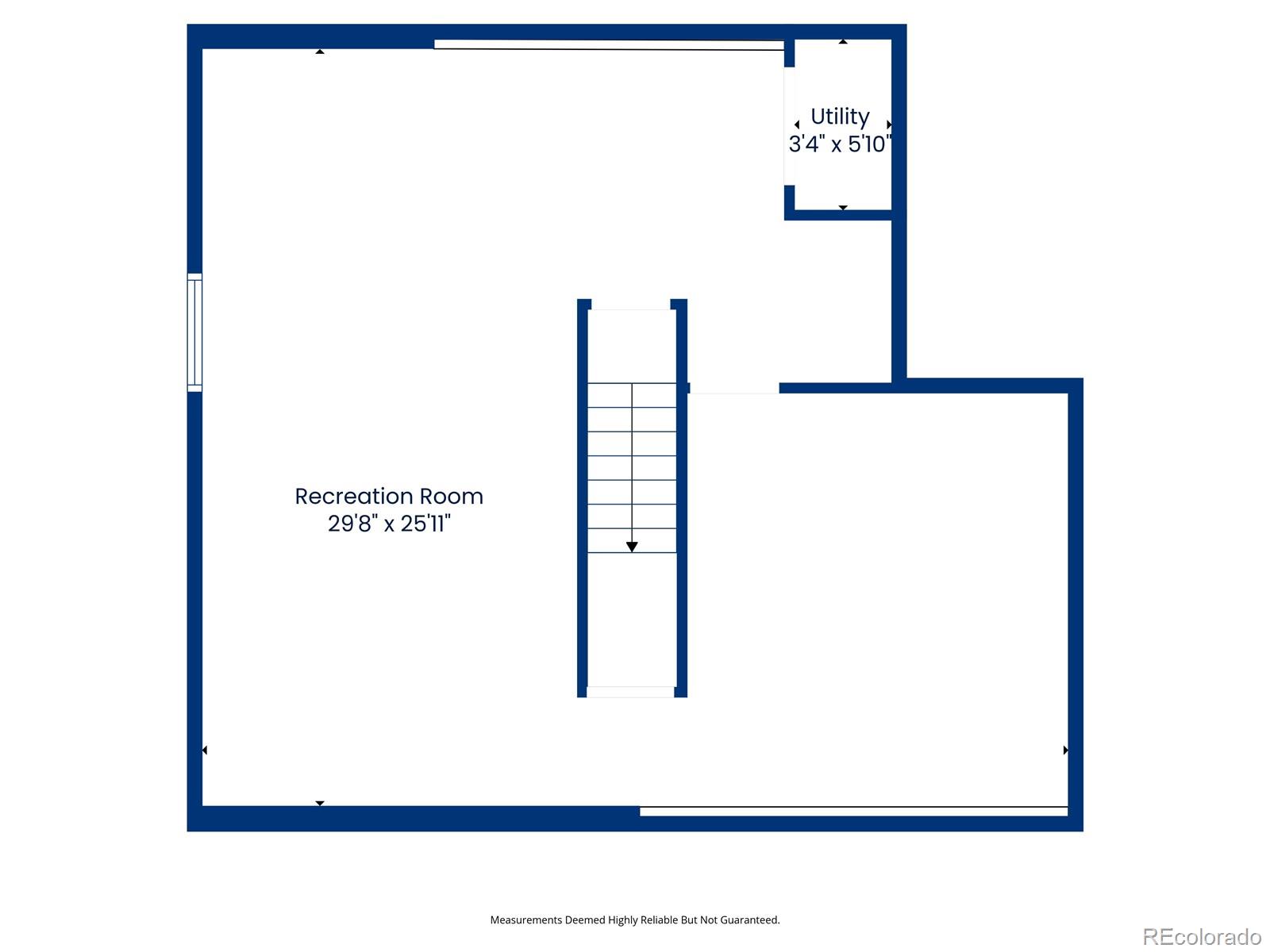 8320 Pepperridge Drive Colorado Springs CO 80920