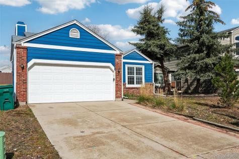 8320 Pepperridge Drive Colorado Springs CO 80920
