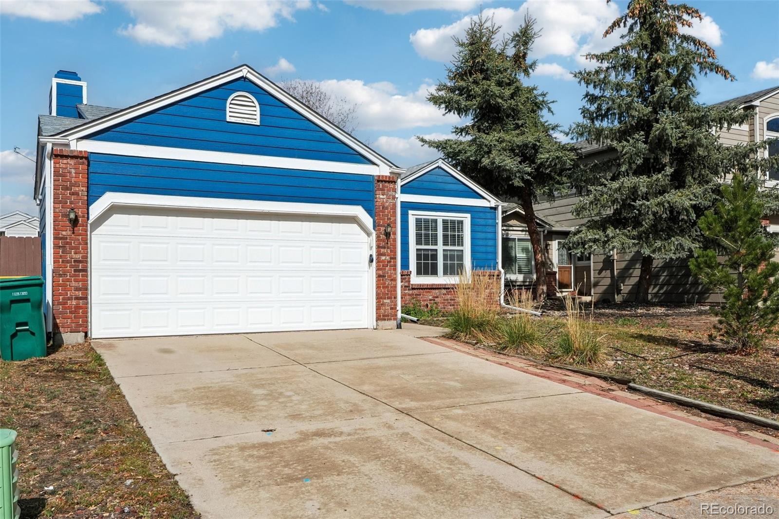 8320 Pepperridge Drive Colorado Springs CO 80920