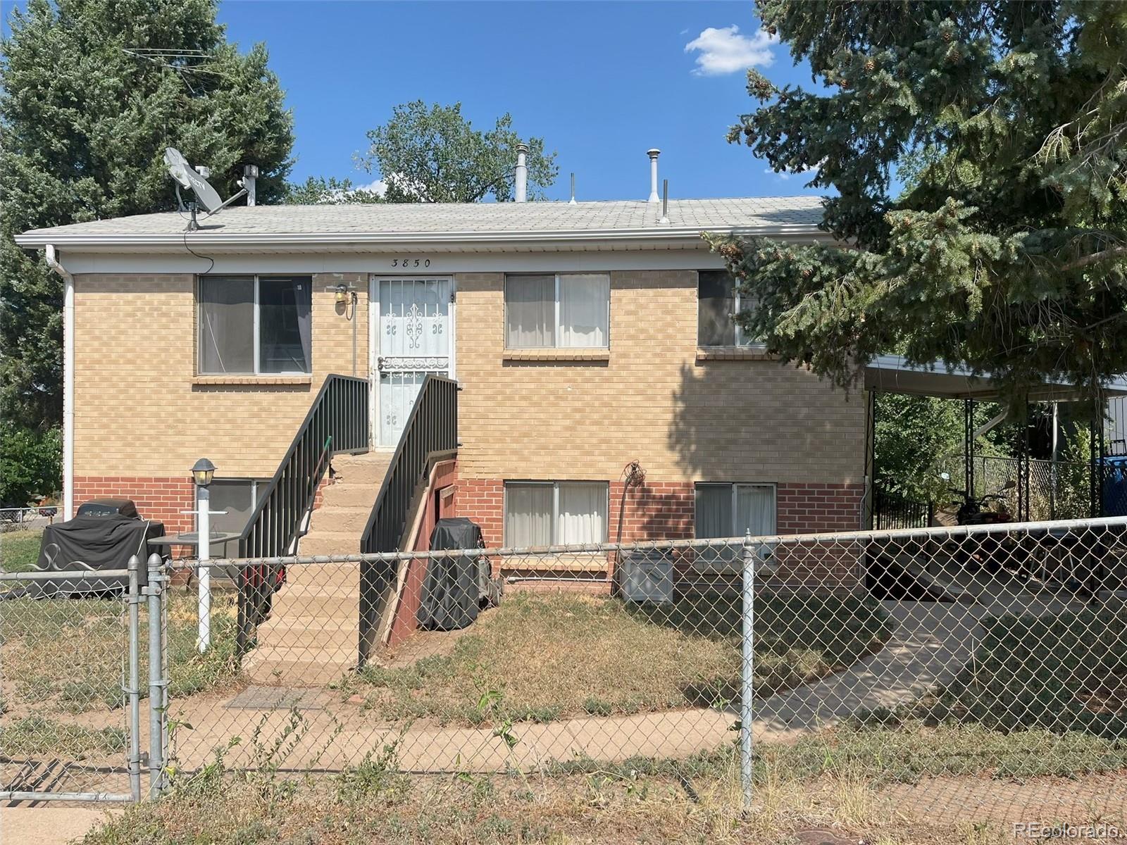 3850 S King Street Denver CO 80236