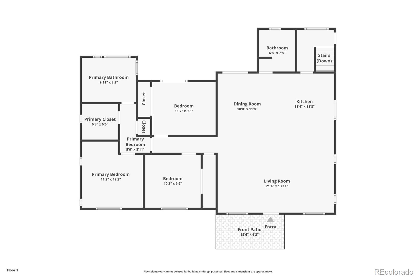 2230 20th Street Boulder CO 80302