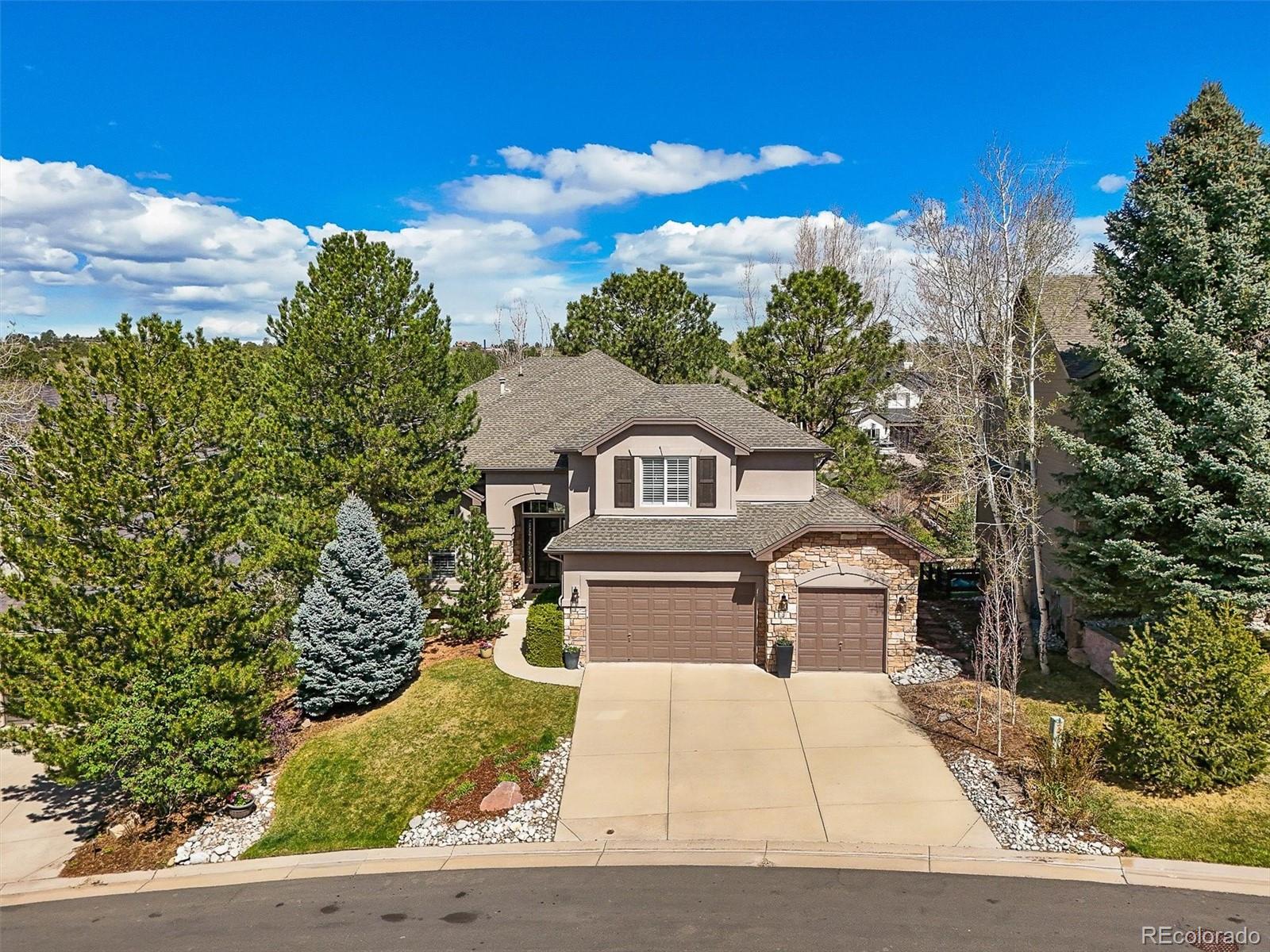 907 Greenridge Lane Castle Pines CO 80108