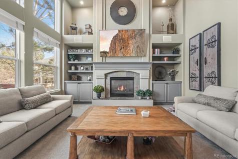 907 Greenridge Lane Castle Pines CO 80108