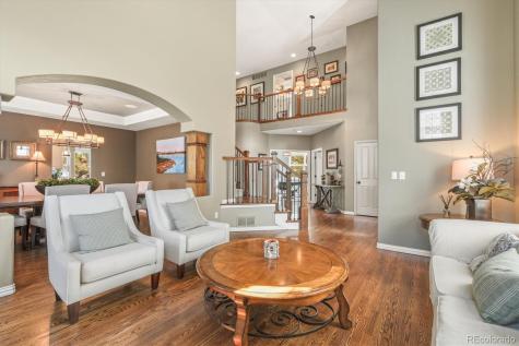 907 Greenridge Lane Castle Pines CO 80108