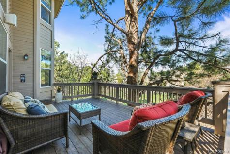 907 Greenridge Lane Castle Pines CO 80108