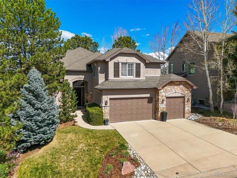 907 Greenridge Lane Castle Pines CO 80108