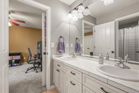 907 Greenridge Lane Castle Pines CO 80108