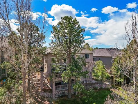 907 Greenridge Lane Castle Pines CO 80108