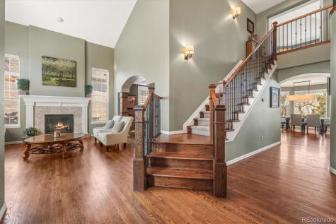 907 Greenridge Lane Castle Pines CO 80108