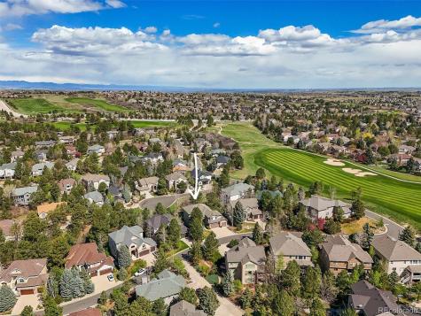 907 Greenridge Lane Castle Pines CO 80108