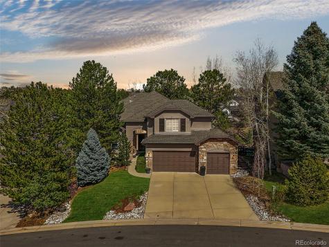 907 Greenridge Lane Castle Pines CO 80108