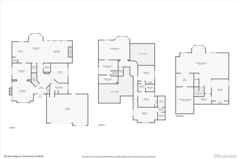 907 Greenridge Lane Castle Pines CO 80108