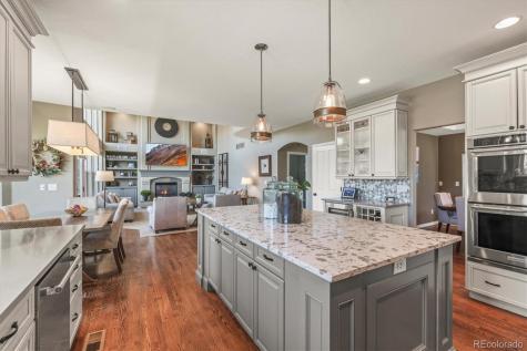 907 Greenridge Lane Castle Pines CO 80108