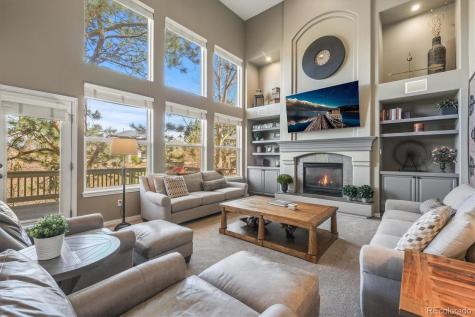 907 Greenridge Lane Castle Pines CO 80108