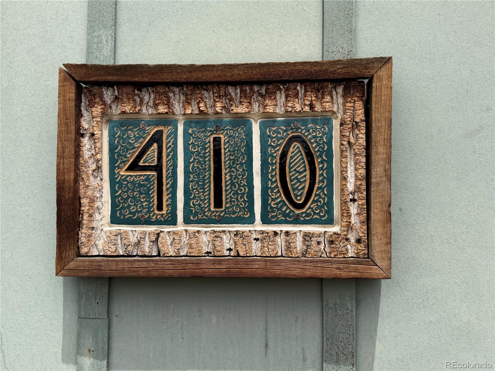 410 E 5th Street Leadville CO 80461