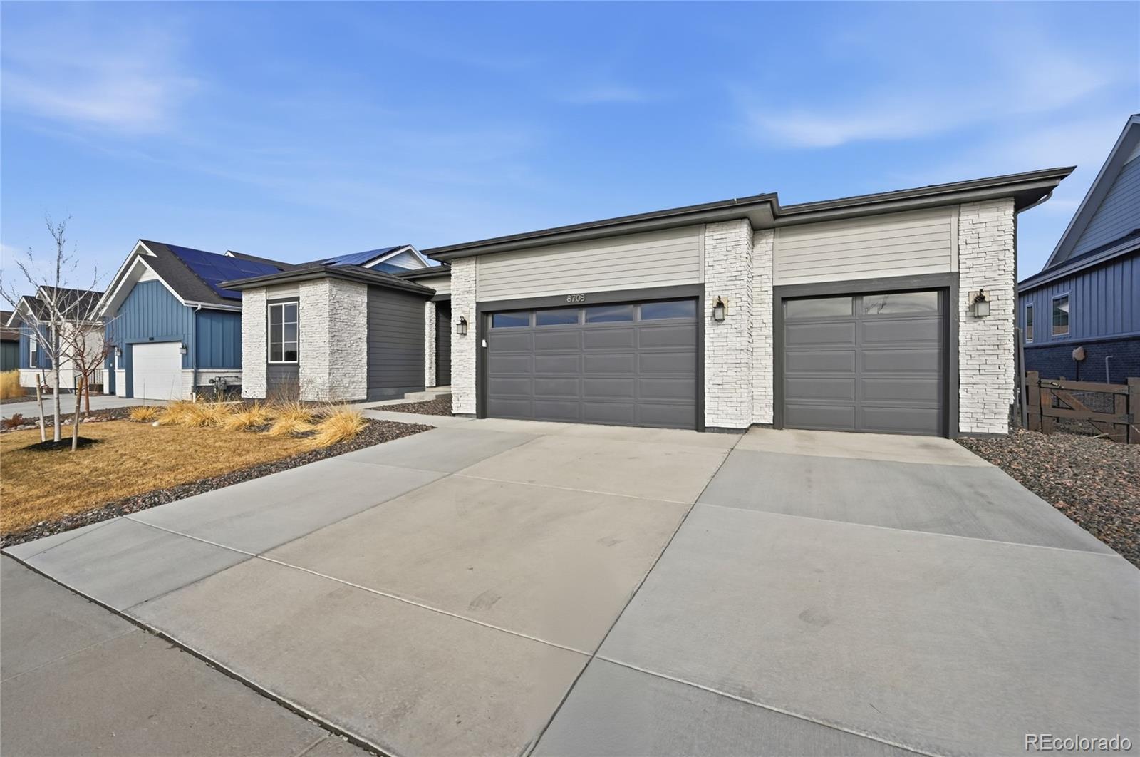 8708 S Quatar Street Aurora CO 80016