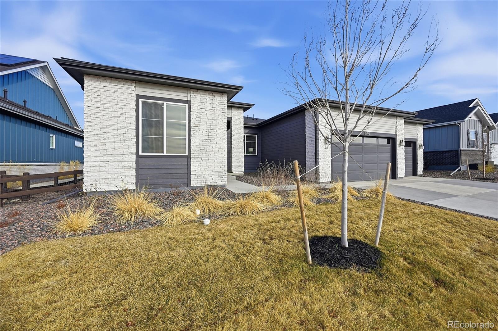 8708 S Quatar Street Aurora CO 80016