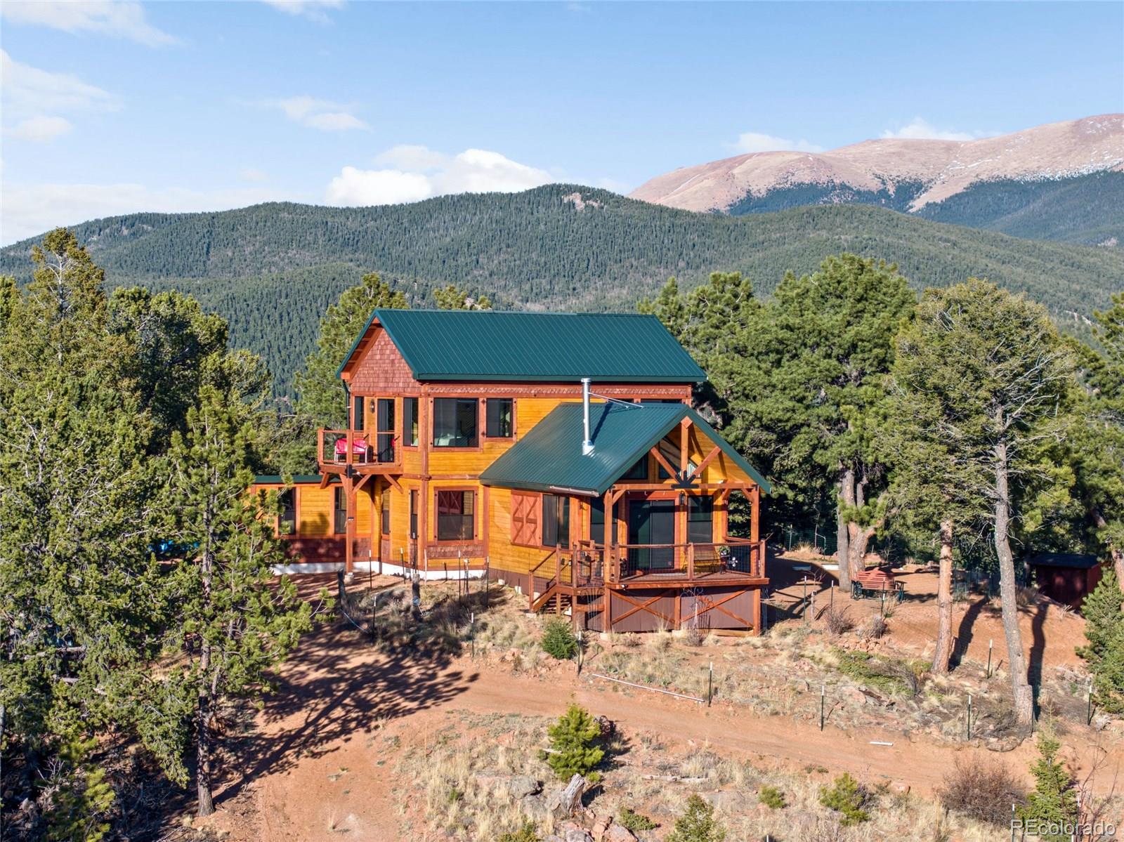 714 Woodrock Way Divide CO 80814