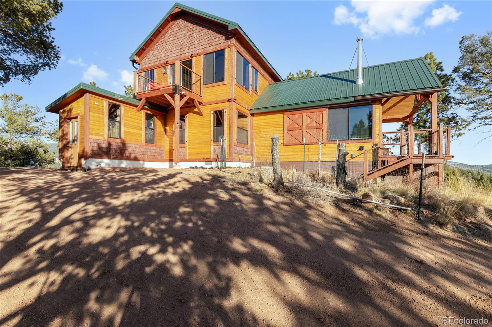 714 Woodrock Way Divide CO 80814