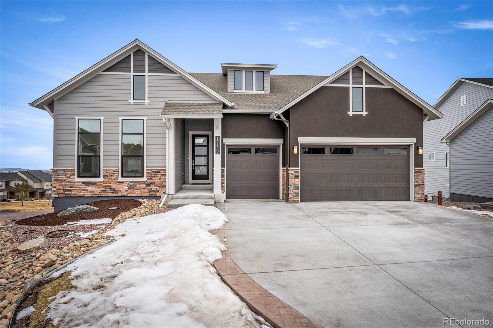 17122 Alsike Clover Court Monument CO 80132