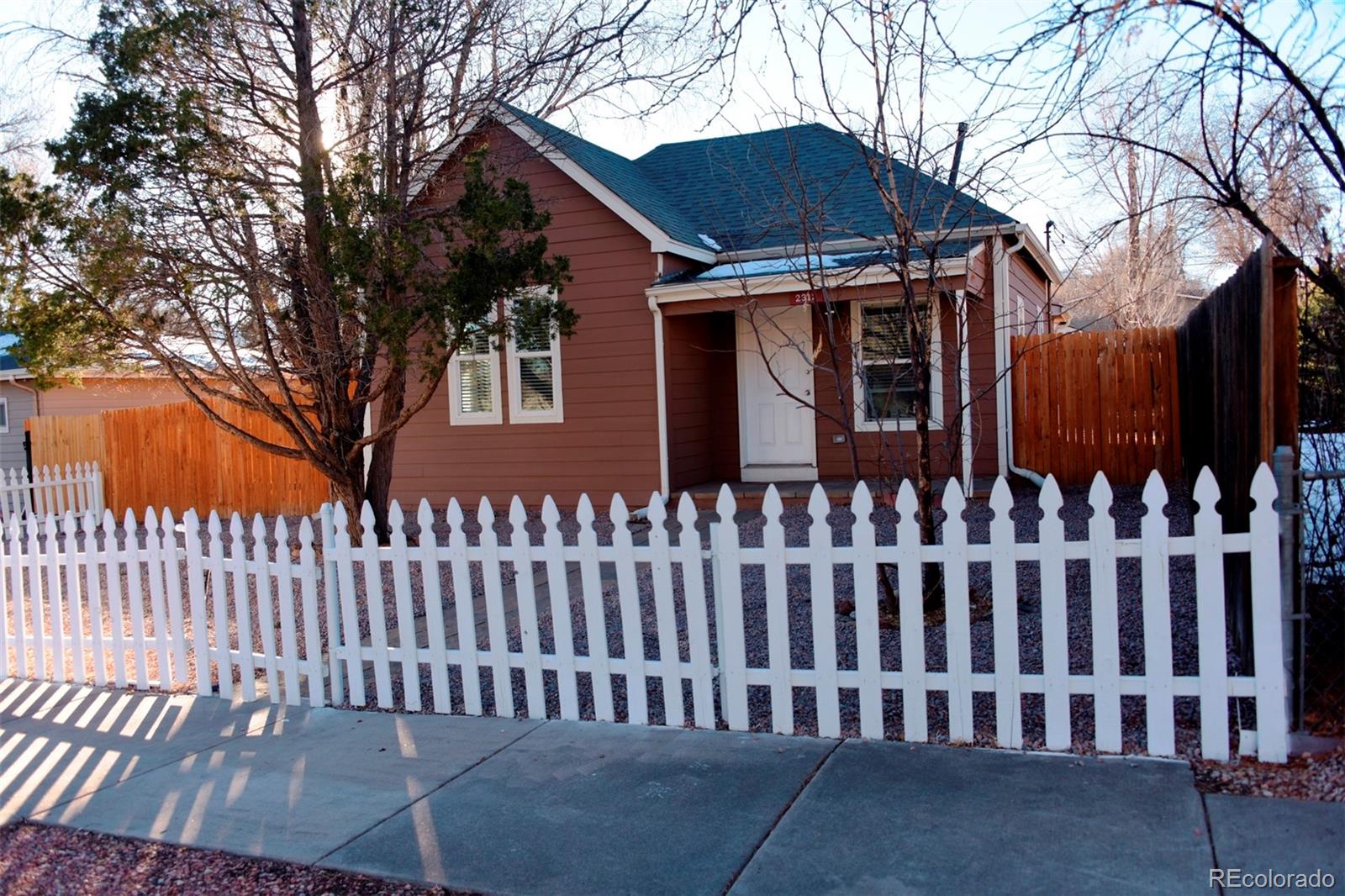 2312 Cooper Avenue Colorado Springs CO 80907