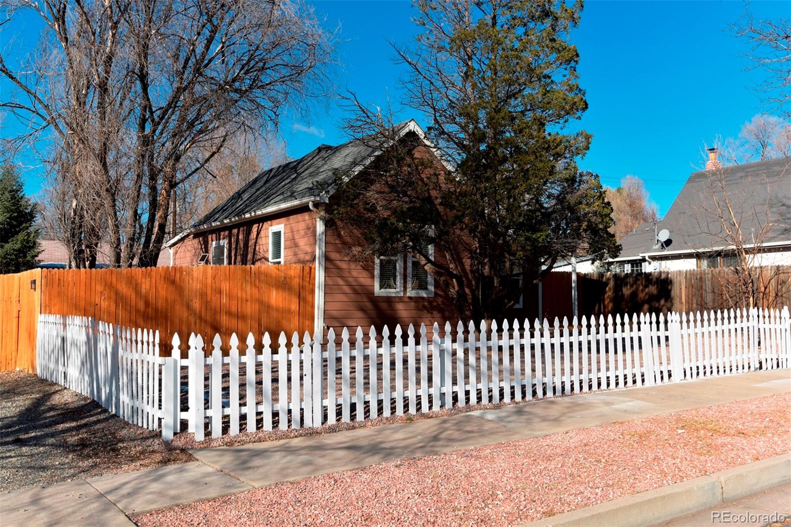2312 Cooper Avenue Colorado Springs CO 80907