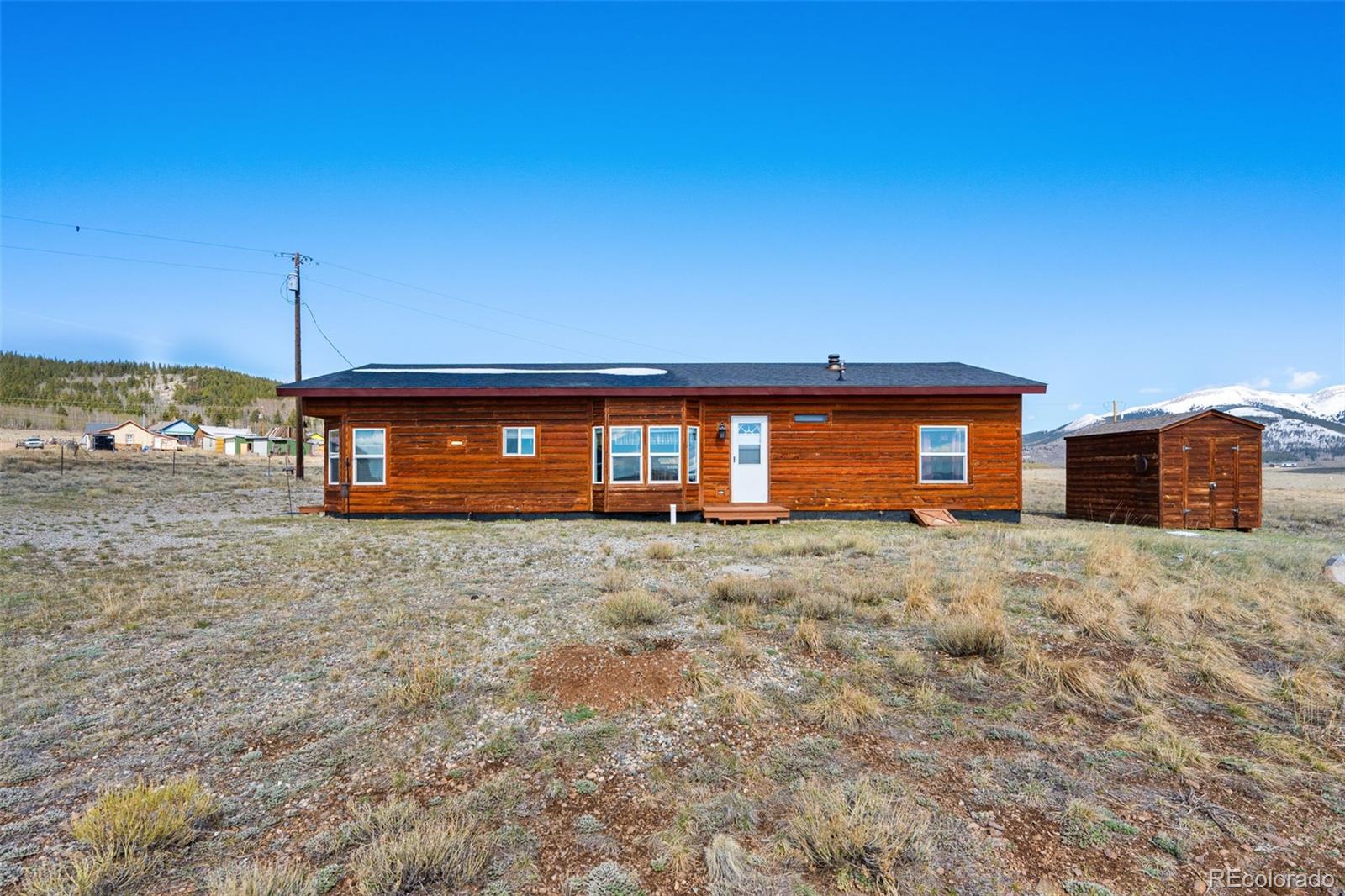 75 Sixth Street Como CO 80432