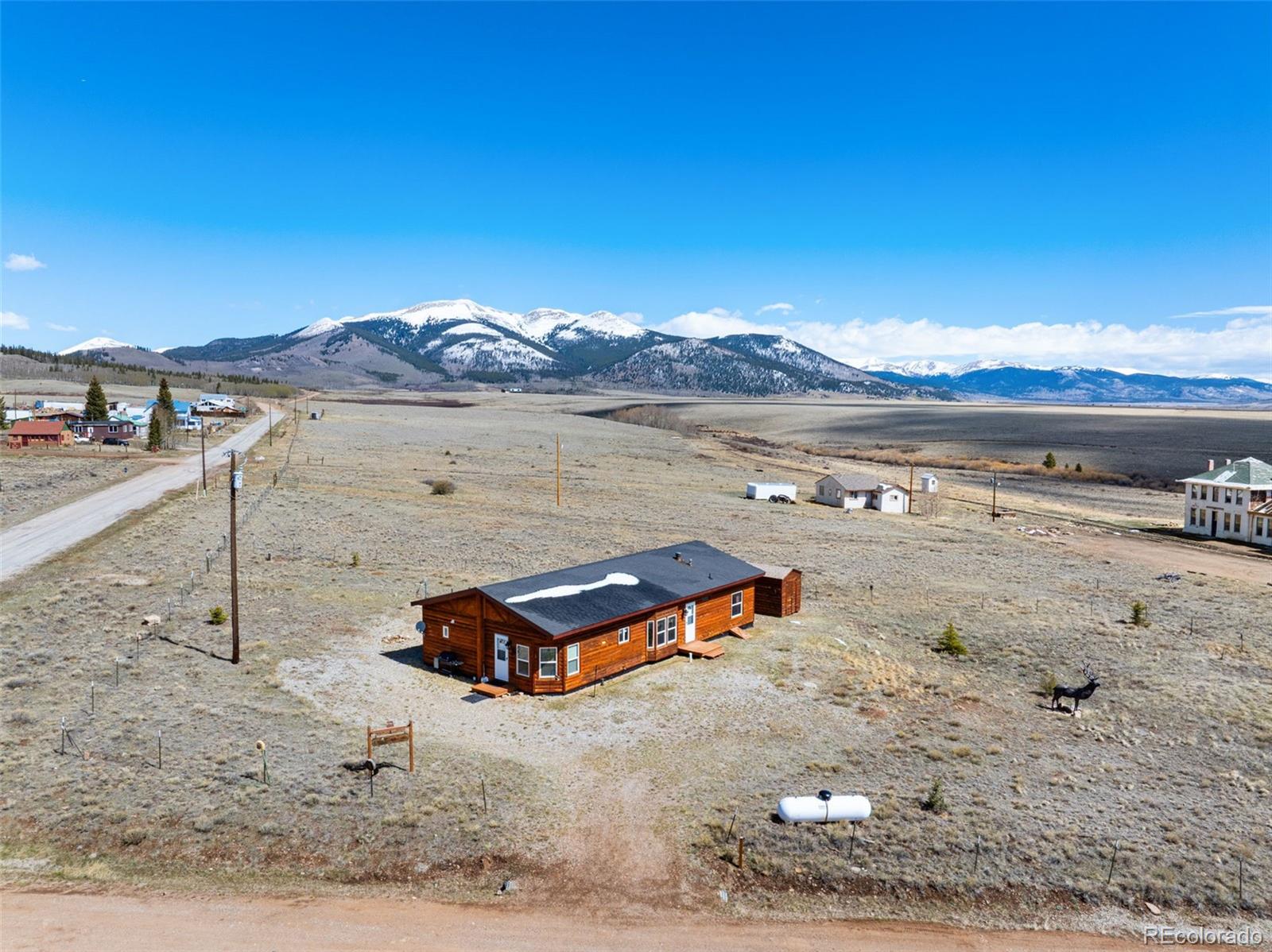 75 Sixth Street Como CO 80432