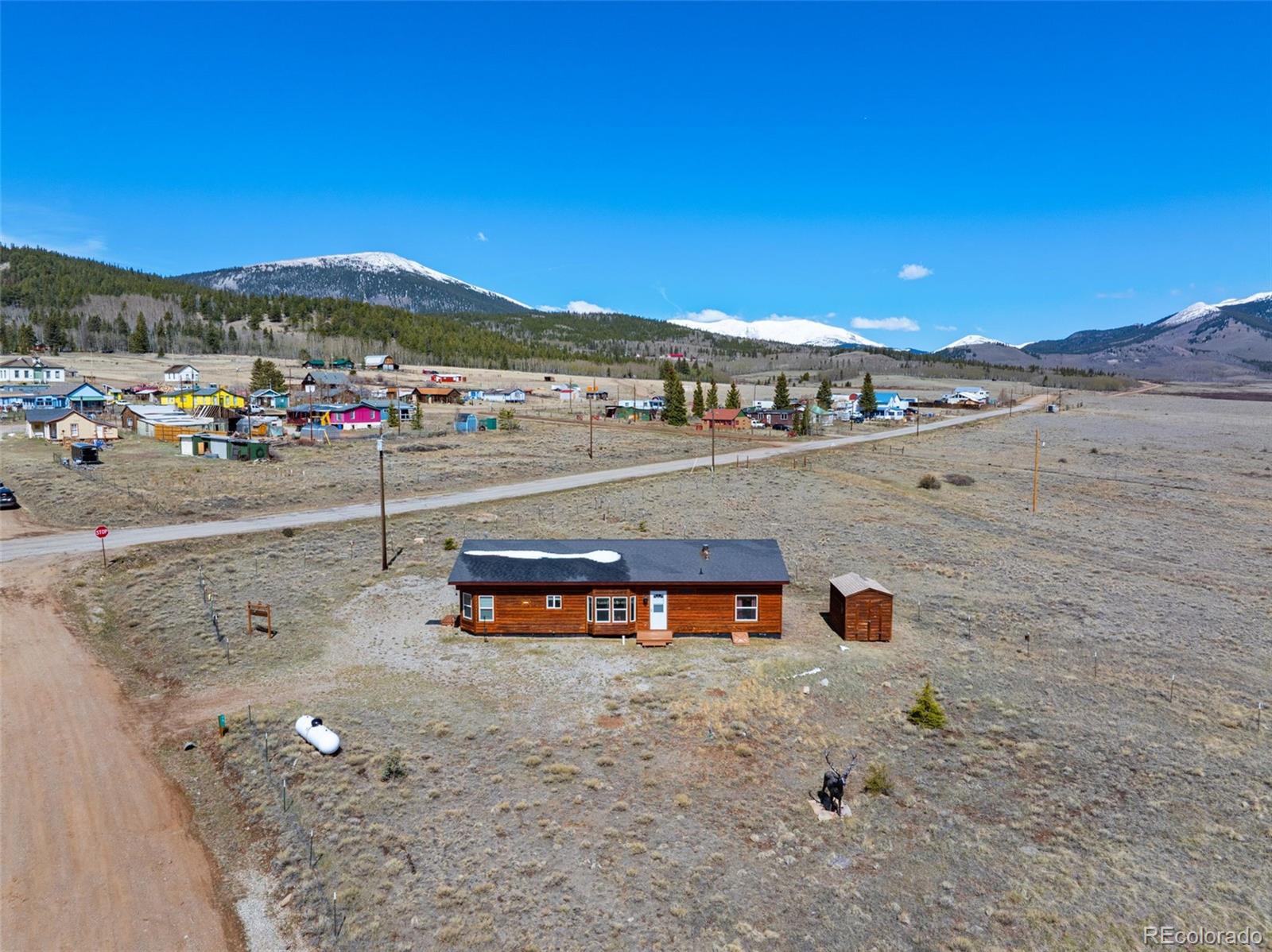 75 Sixth Street Como CO 80432
