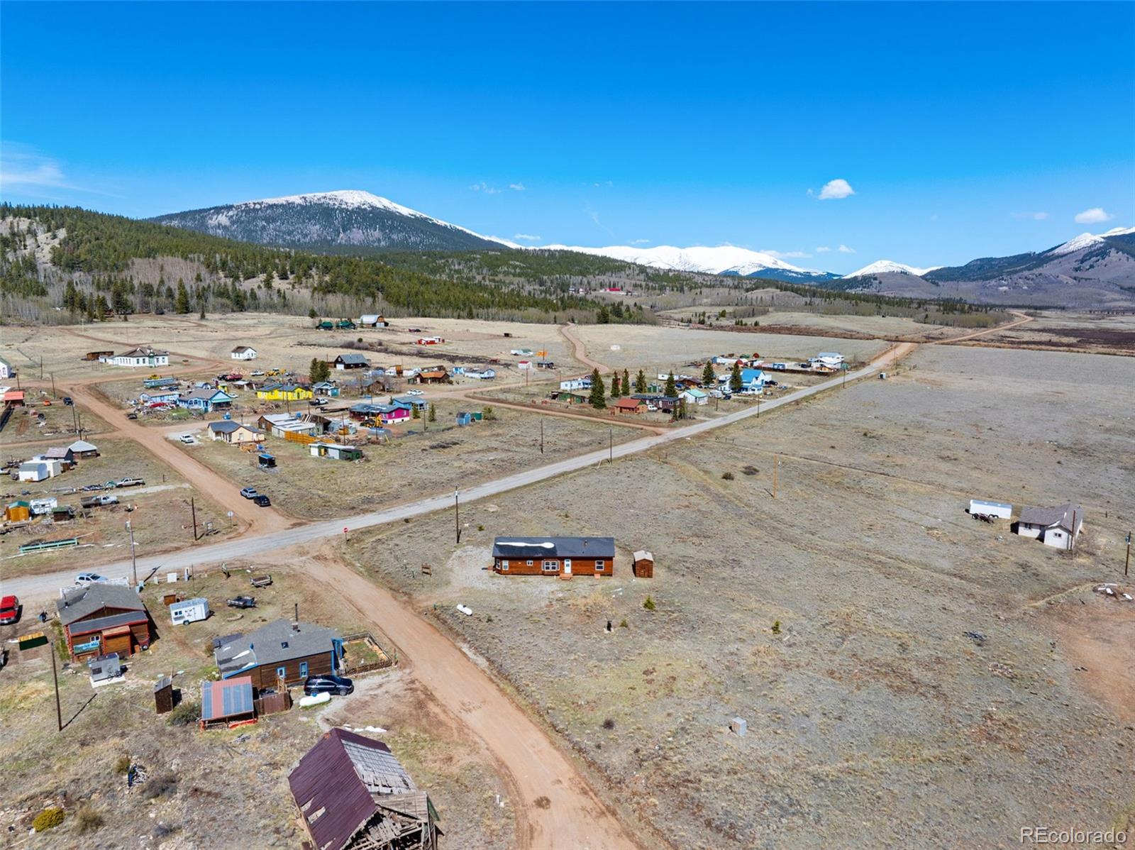 75 Sixth Street Como CO 80432