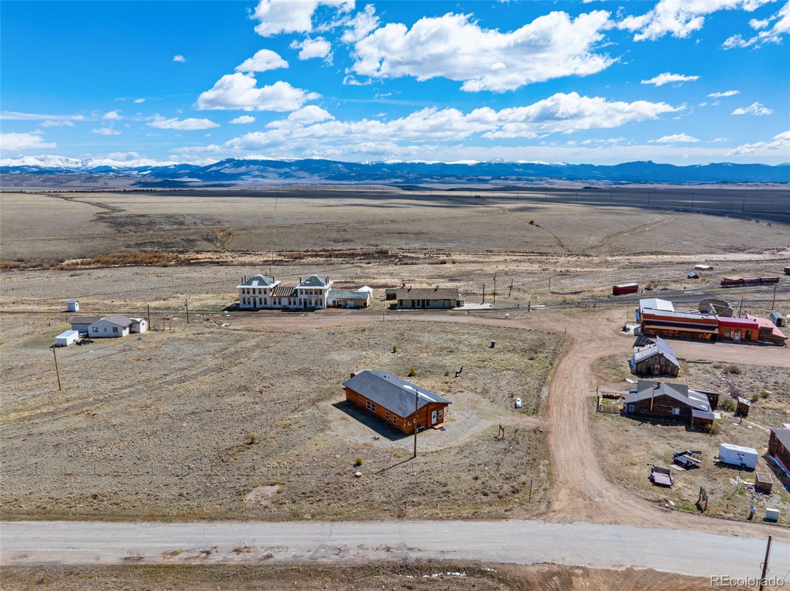 75 Sixth Street Como CO 80432