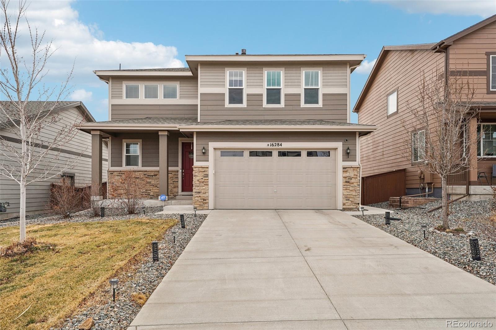 16284 Alberta Drive Parker CO 80134