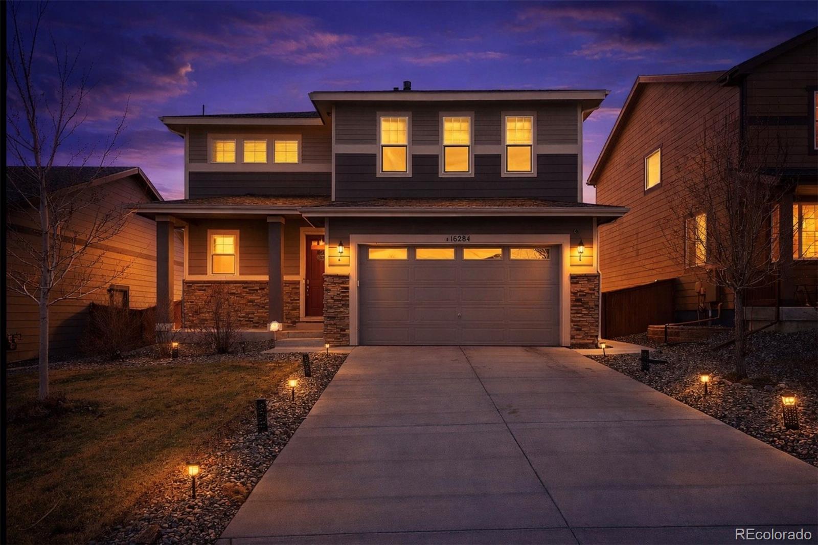 16284 Alberta Drive Parker CO 80134