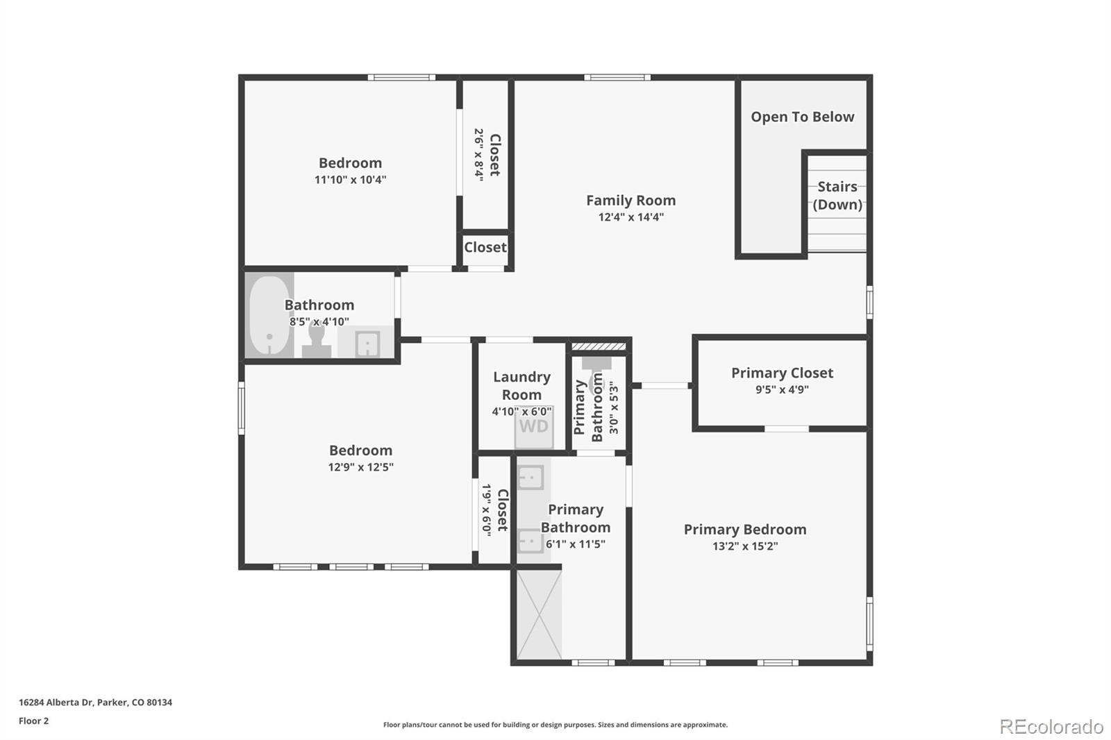16284 Alberta Drive Parker CO 80134