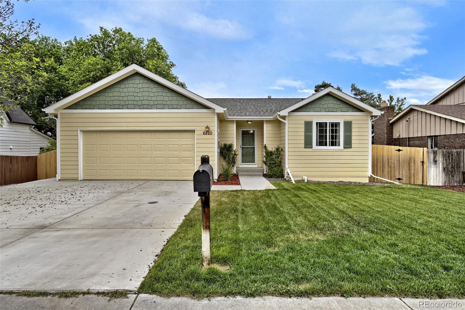 6820 Lamar Street Arvada CO 80003