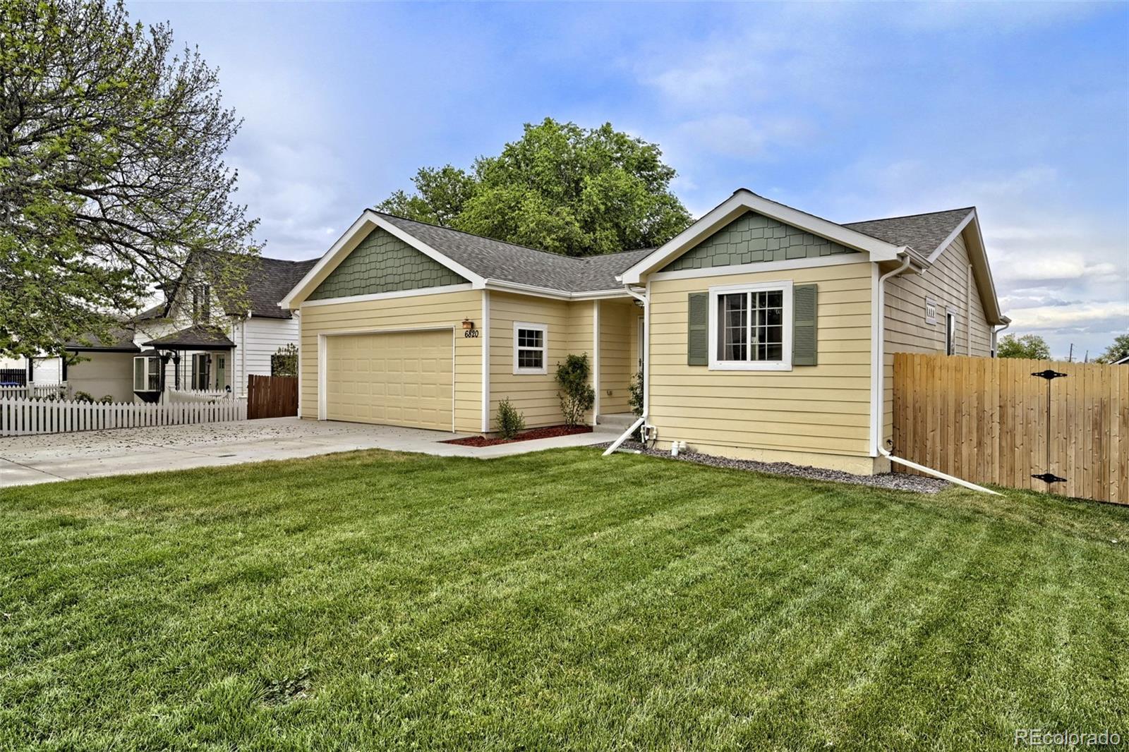 6820 Lamar Street Arvada CO 80003