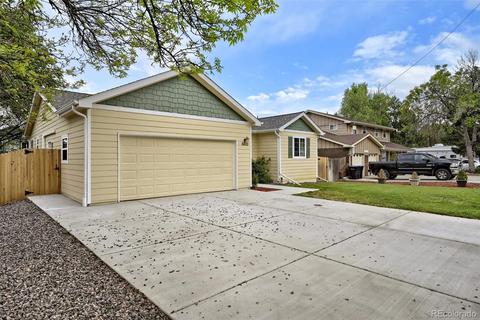 6820 Lamar Street Arvada CO 80003