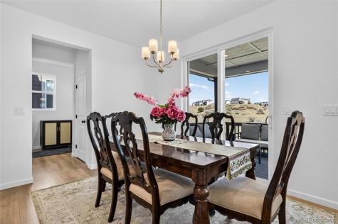 3721 Rucksack Court Castle Rock CO 80108