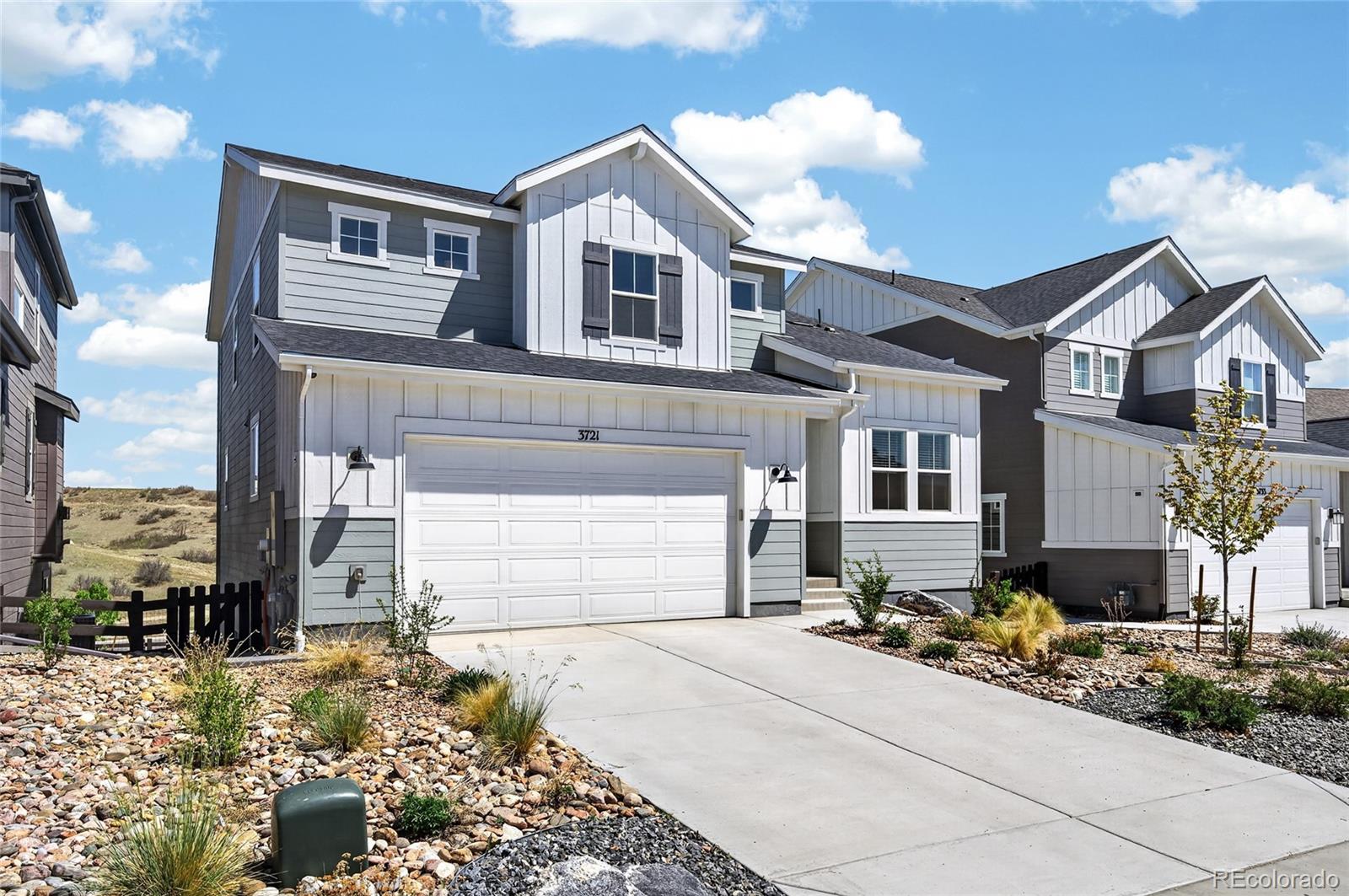3721 Rucksack Court Castle Rock CO 80108
