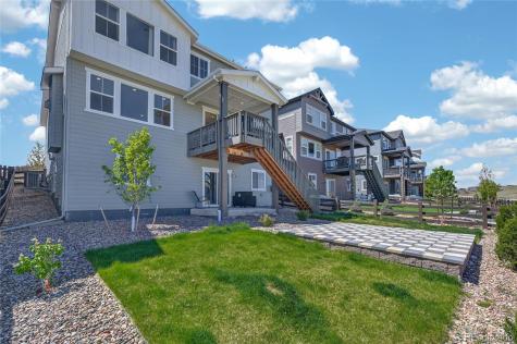 3721 Rucksack Court Castle Rock CO 80108