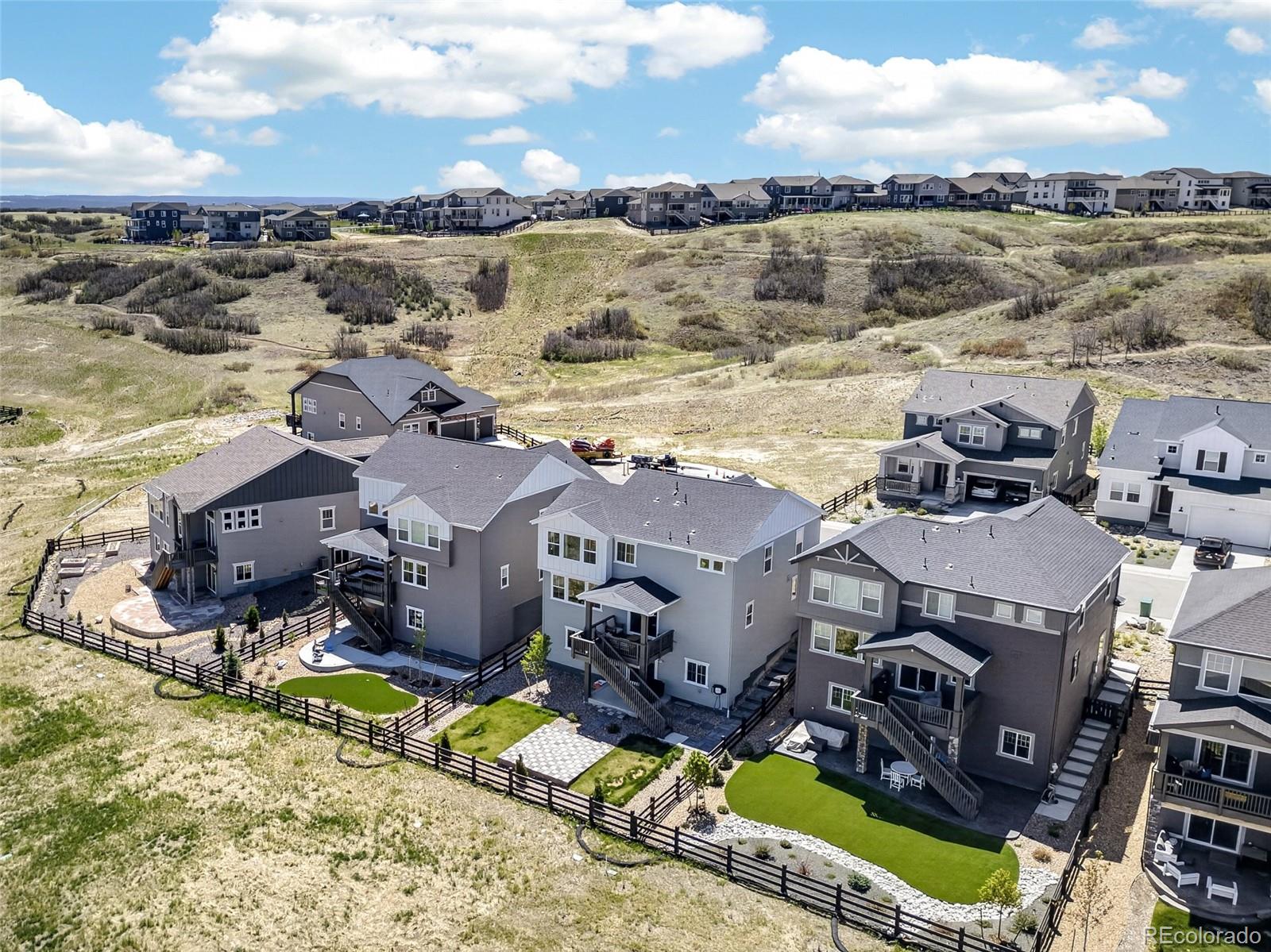 3721 Rucksack Court Castle Rock CO 80108
