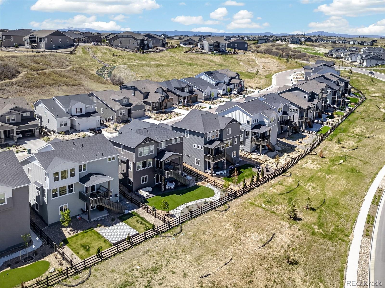 3721 Rucksack Court Castle Rock CO 80108