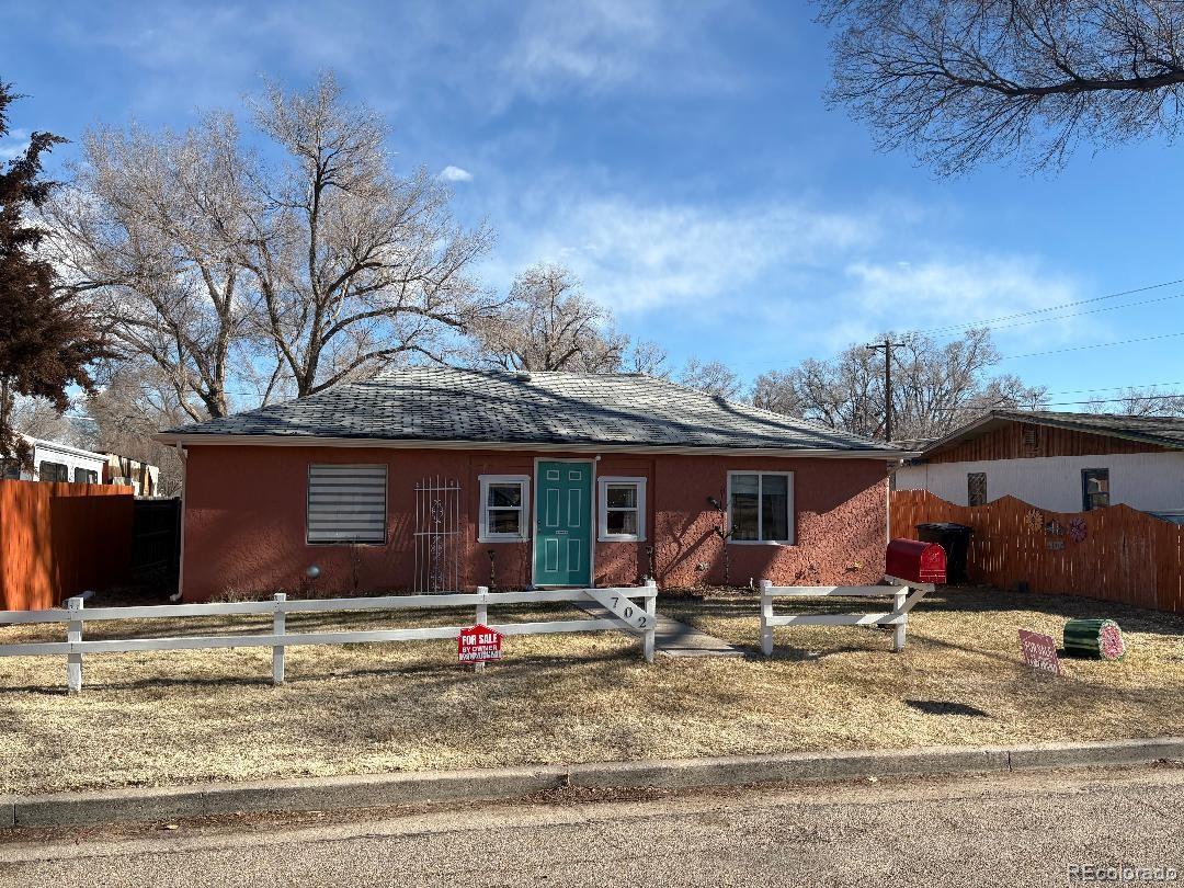 702 N 12th Street Rocky Ford CO 81067
