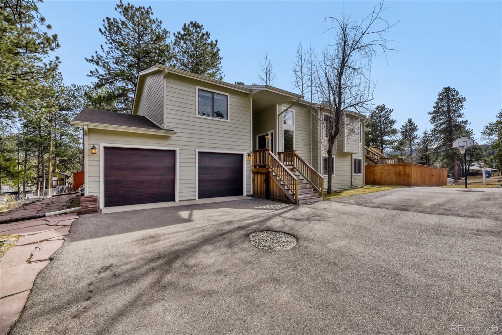 5000 Elizabeth Lane Evergreen CO 80439