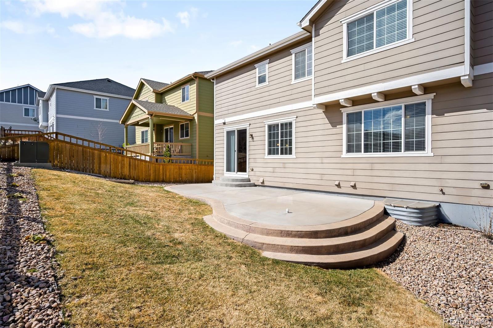1156 Raindrop Way Castle Rock CO 80109
