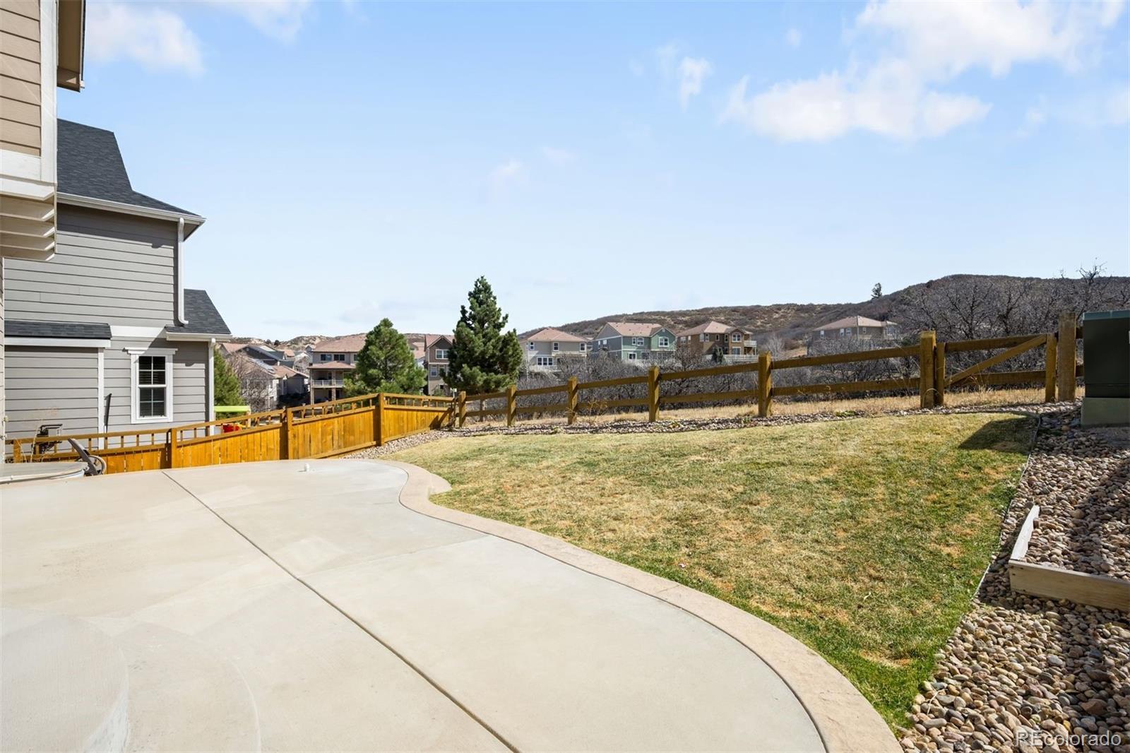 1156 Raindrop Way Castle Rock CO 80109